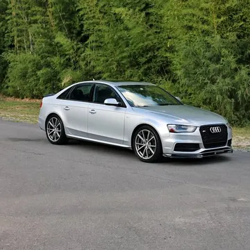 2015 Audi S4 Premium Plus Sedan 4D