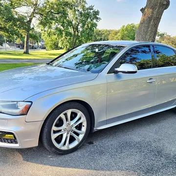 2015 Audi S4 Premium Plus Sedan