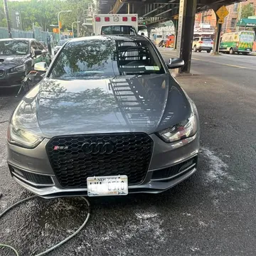 2015 Audi S4 Premium Plus Sedan 4D