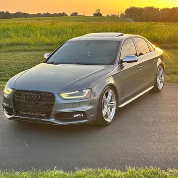 2015 Audi S4 Premium Plus Sedan 4D
