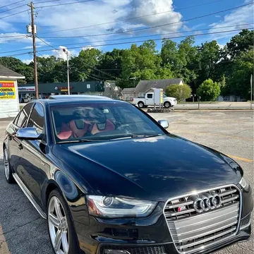2015 Audi S4 Premium Plus Sedan 4D