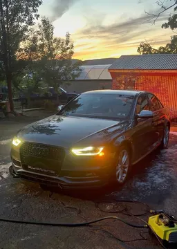 2015 Audi S4 Premium Plus Sedan 4D