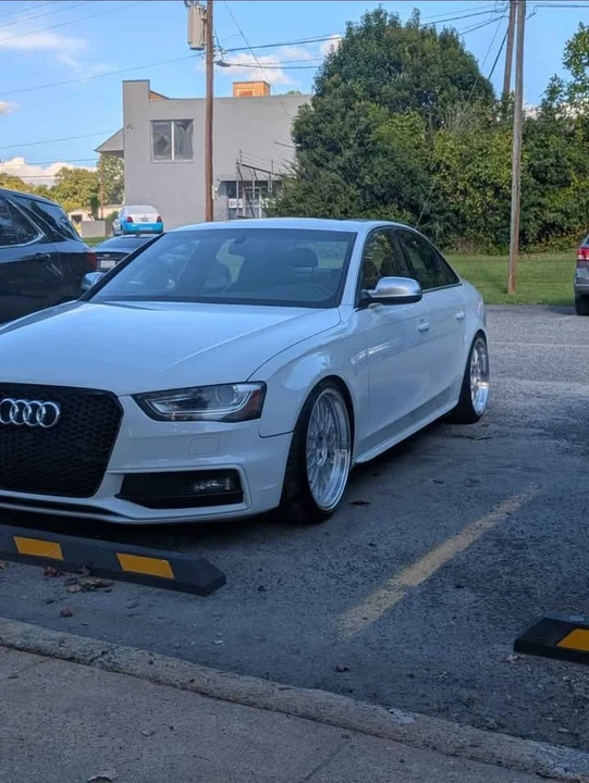 2015 Audi B8 S4 - Image 2 of 5