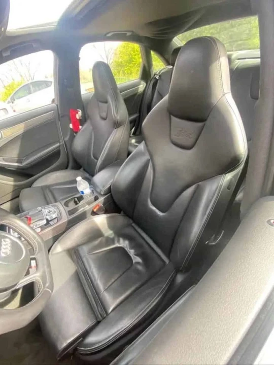 2015 Audi B8 S4 - Image 3 of 5