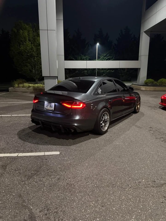 2015 Audi B8 S4 - Image 4 of 4