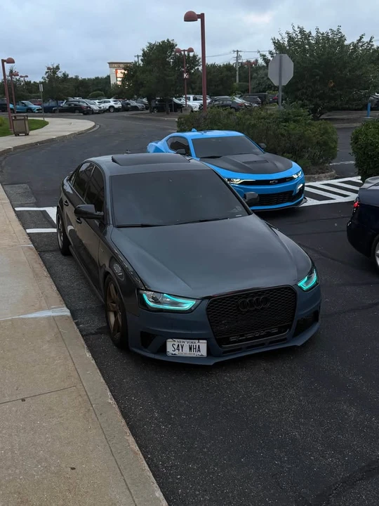 2015 Audi B8 S4 - Image 2 of 4