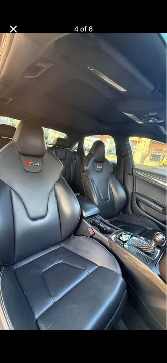 2015 Audi B8 S4 - Image 2 of 5