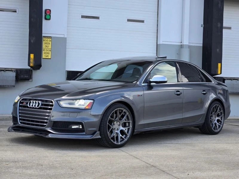 2015 Audi B8 S4 - Image 4 of 20