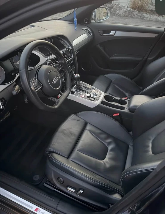 2015 Audi B8 S4 - Image 3 of 3