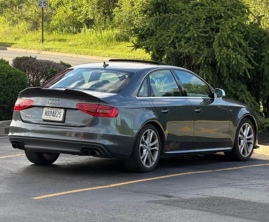 2015 Audi B8 S4 - Image 2 of 3