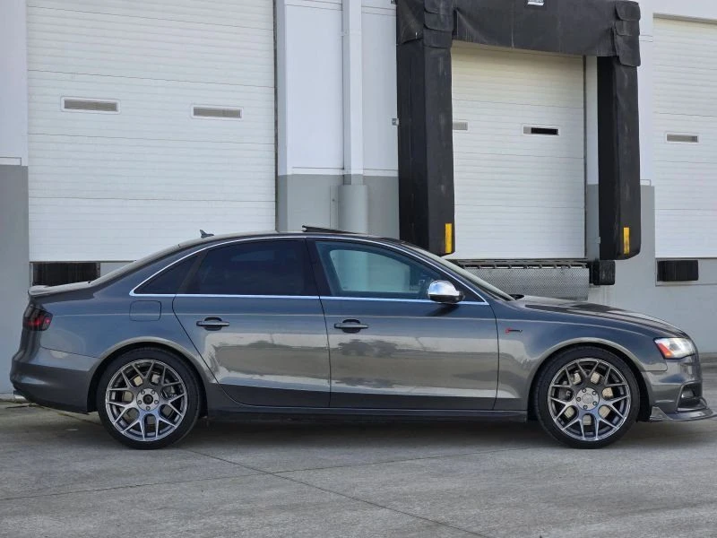 2015 Audi B8 S4 - Image 9 of 20