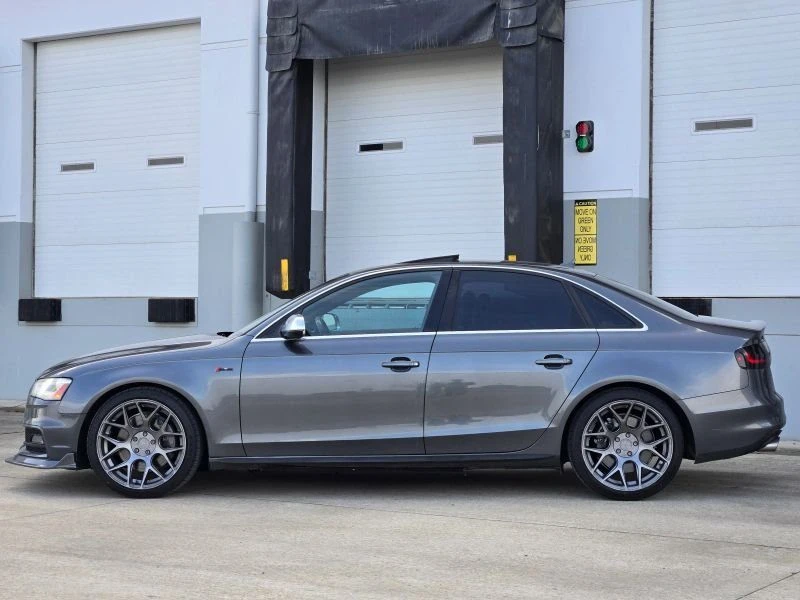 2015 Audi B8 S4 - Image 5 of 20