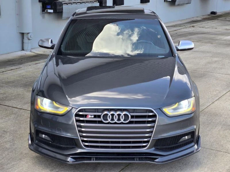 2015 Audi B8 S4 - Image 3 of 20