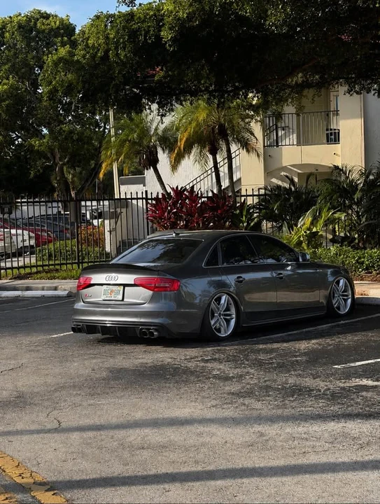 2015 Audi B8 S4 - Image 5 of 5