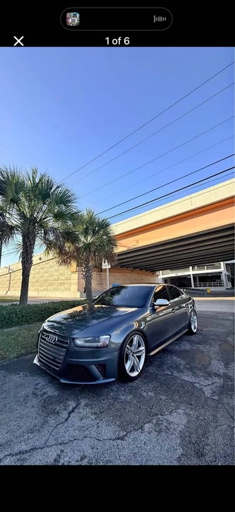 2015 Audi B8 S4 - Image 3 of 5
