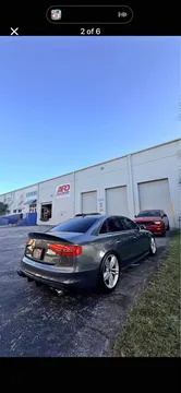 2015 Audi S4 Premium Plus Sedan 4D