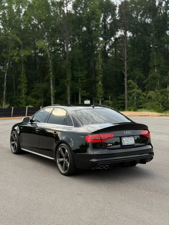 2015 Audi B8 S4 - Image 4 of 16