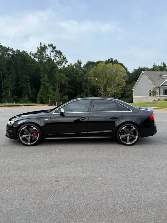 2015 Audi B8 S4 - Image 6 of 16