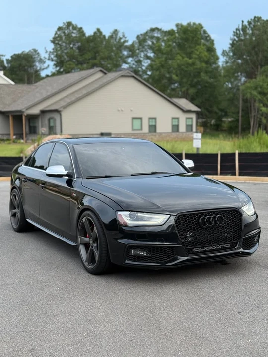 2015 Audi B8 S4 - Image 2 of 16