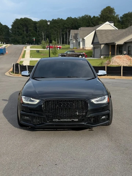 2015 Audi B8 S4 - Image 5 of 16