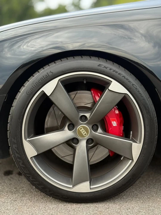 2015 Audi B8 S4 - Image 10 of 16