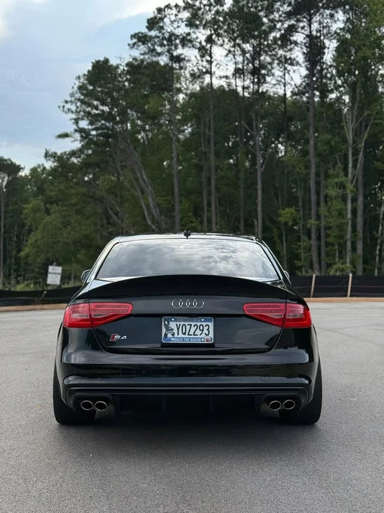 2015 Audi B8 S4 - Image 8 of 16