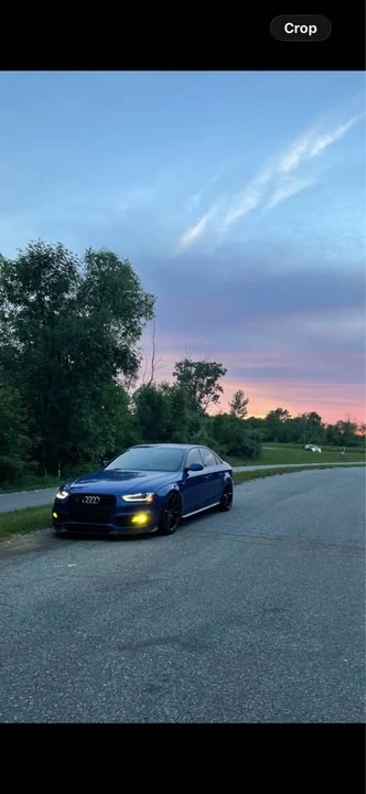 2015 Audi B8 S4 - Image 8 of 16