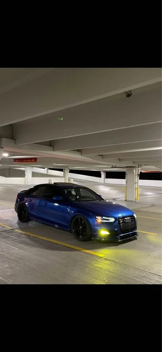 2015 Audi B8 S4 - Image 9 of 16