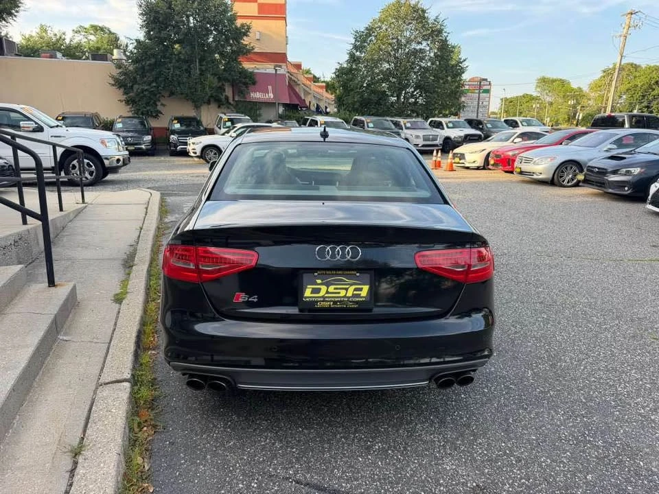 2015 Audi B8 S4 - Image 4 of 20