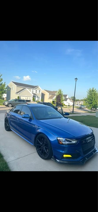 2015 Audi B8 S4 - Image 13 of 16