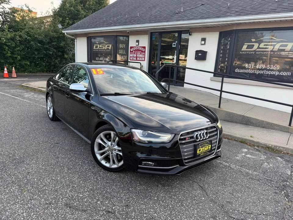 2015 Audi B8 S4 - Image 2 of 20