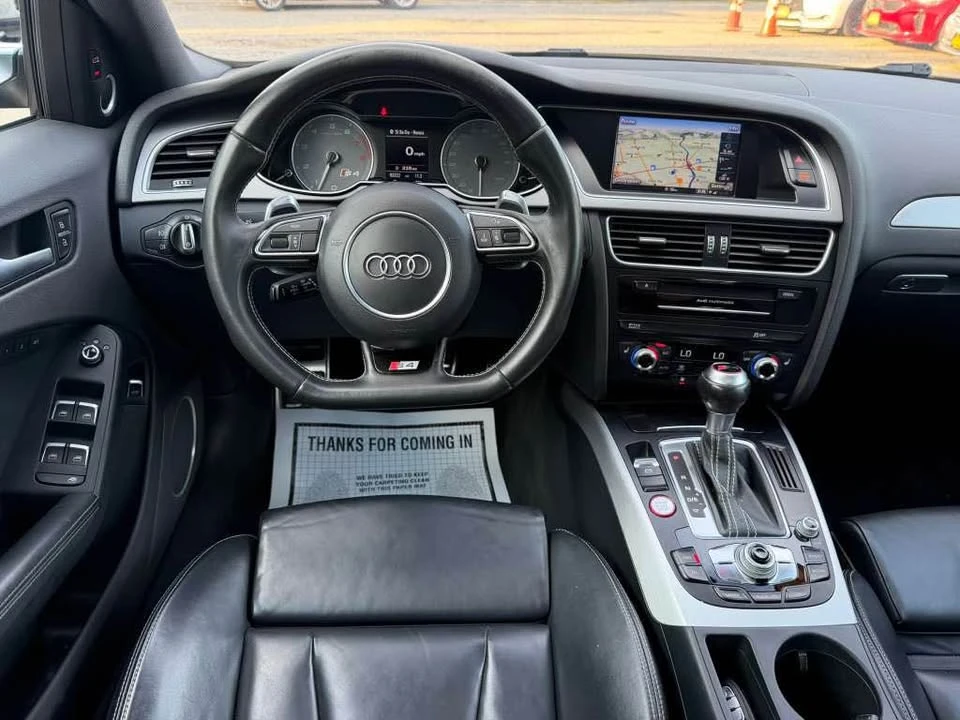 2015 Audi B8 S4 - Image 9 of 20