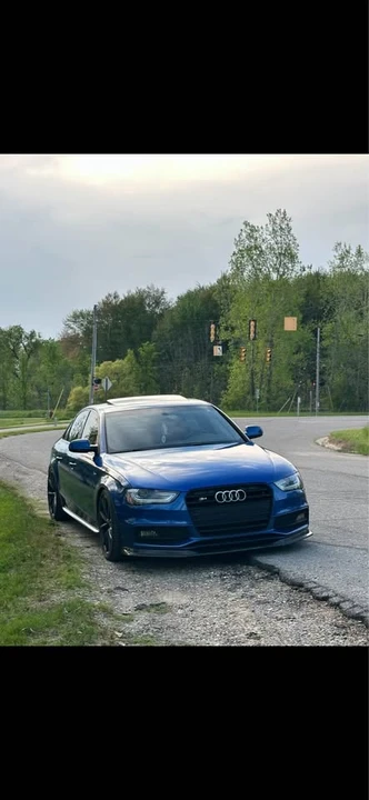 2015 Audi B8 S4 - Image 7 of 16