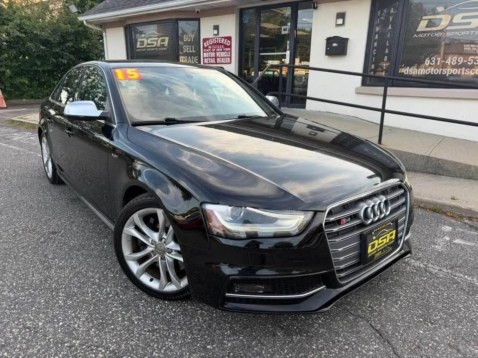 2015 Audi B8 S4 - Image 7 of 20