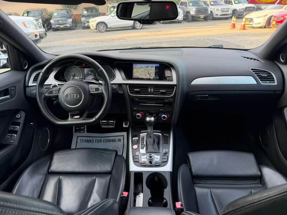 2015 Audi B8 S4 - Image 8 of 20