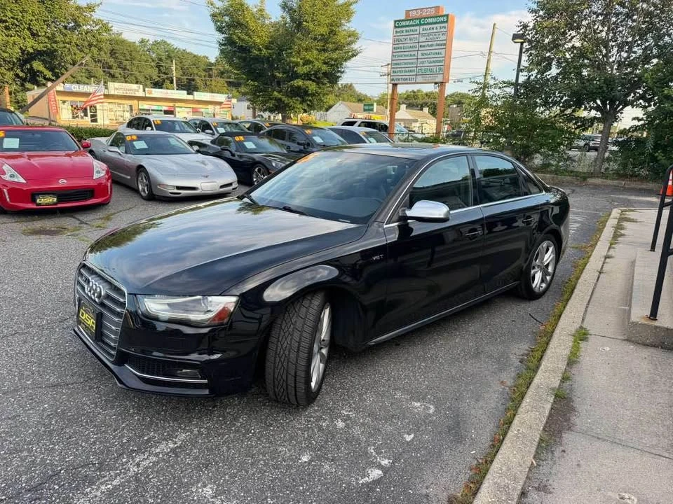 2015 Audi B8 S4 - Image 5 of 20