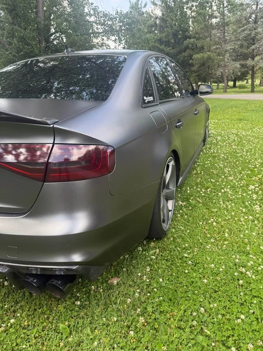 2015 Audi B8 S4 - Image 6 of 12