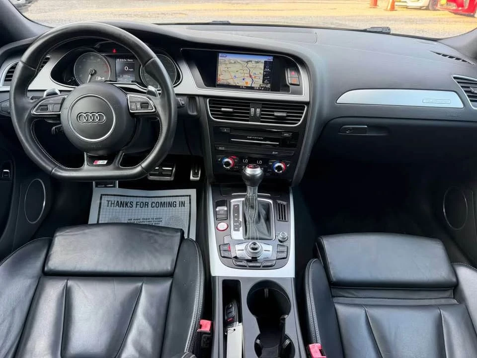 2015 Audi B8 S4 - Image 10 of 20