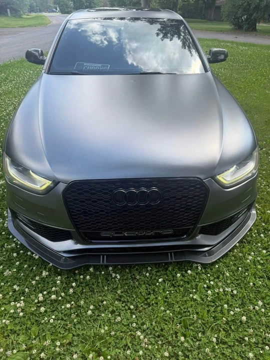 2015 Audi B8 S4 - Image 2 of 12