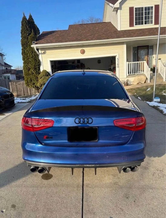 2015 Audi B8 S4 - Image 6 of 11