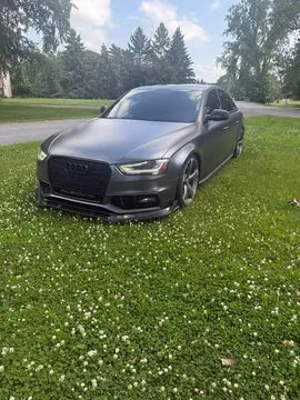 2015 Audi S4 Premium Plus Sedan 4D