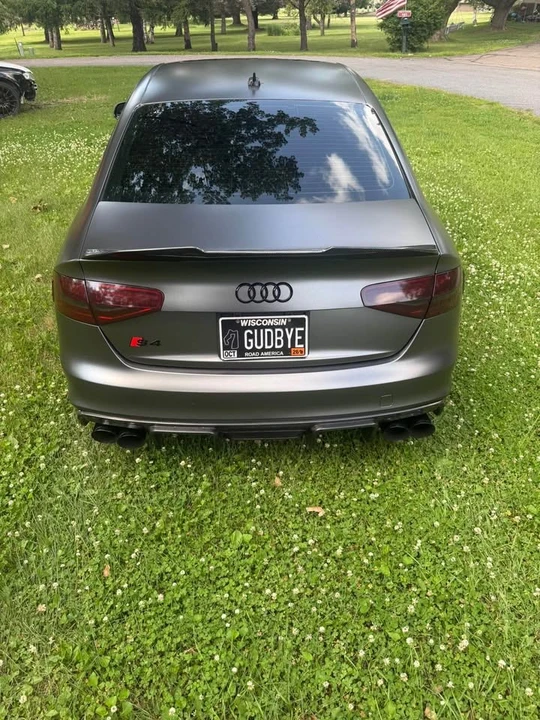 2015 Audi B8 S4 - Image 4 of 12