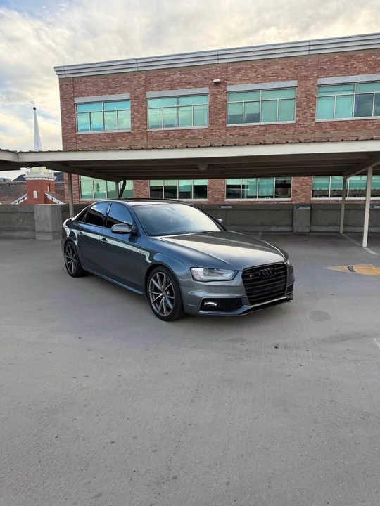 2015 Audi B8 S4 - Image 7 of 15