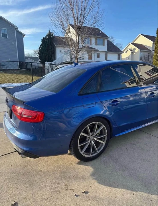 2015 Audi B8 S4 - Image 3 of 11