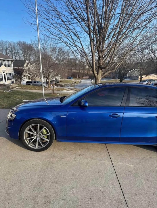 2015 Audi B8 S4 - Image 5 of 11