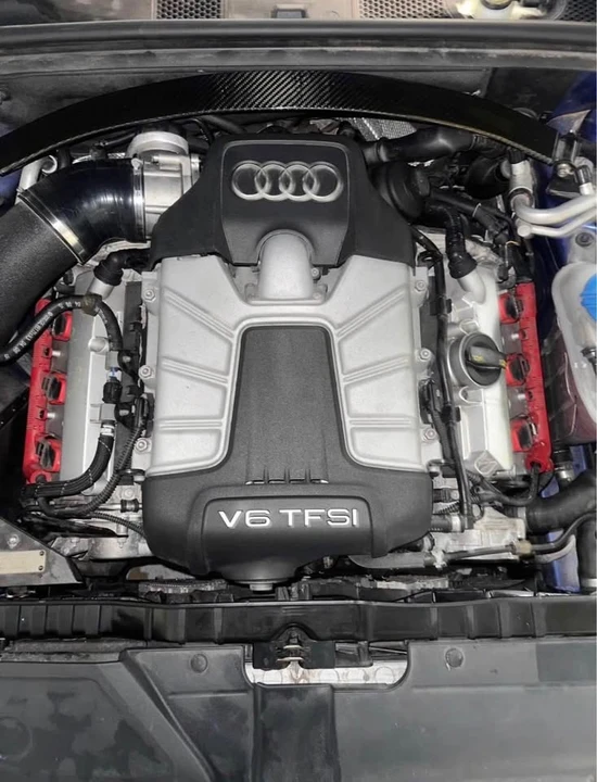2015 Audi B8 S4 - Image 7 of 11