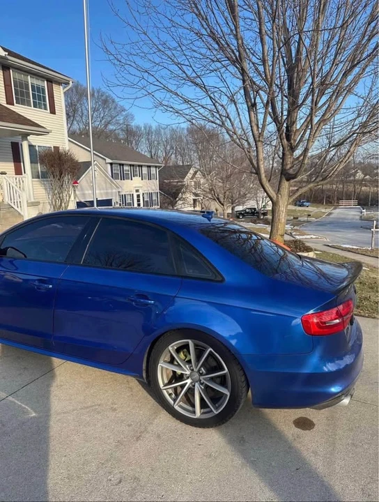 2015 Audi B8 S4 - Image 4 of 11