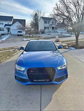 2015 Audi S4 Premium Plus Sedan 4D