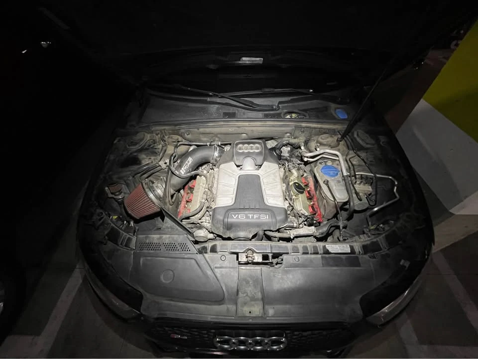 2015 Audi B8 S4 - Image 2 of 20