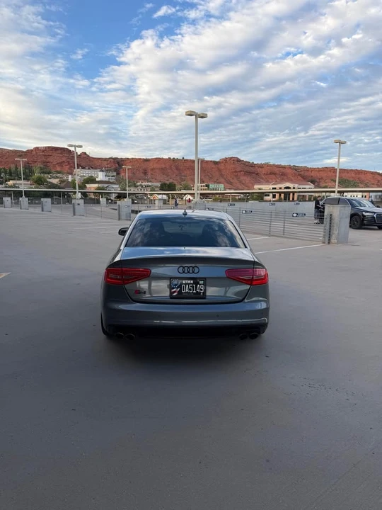 2015 Audi B8 S4 - Image 4 of 15